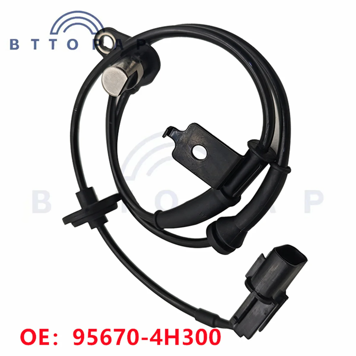 

95670-4H300 84.996 J5910531 8290496 Front Right ABS Wheel Speed Sensor For Van 2.5L Turbo D4CB Cyl Hyundai Automobiles Sensors