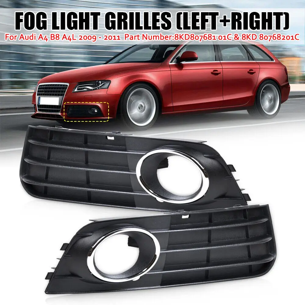 8K0807682A Ön Çamurluk Lamba Kapağı: Audi A4 B8 2008–2012 İçin Gerçek Kullanıcı Deneyimi ve Detaylı Değerlendirme