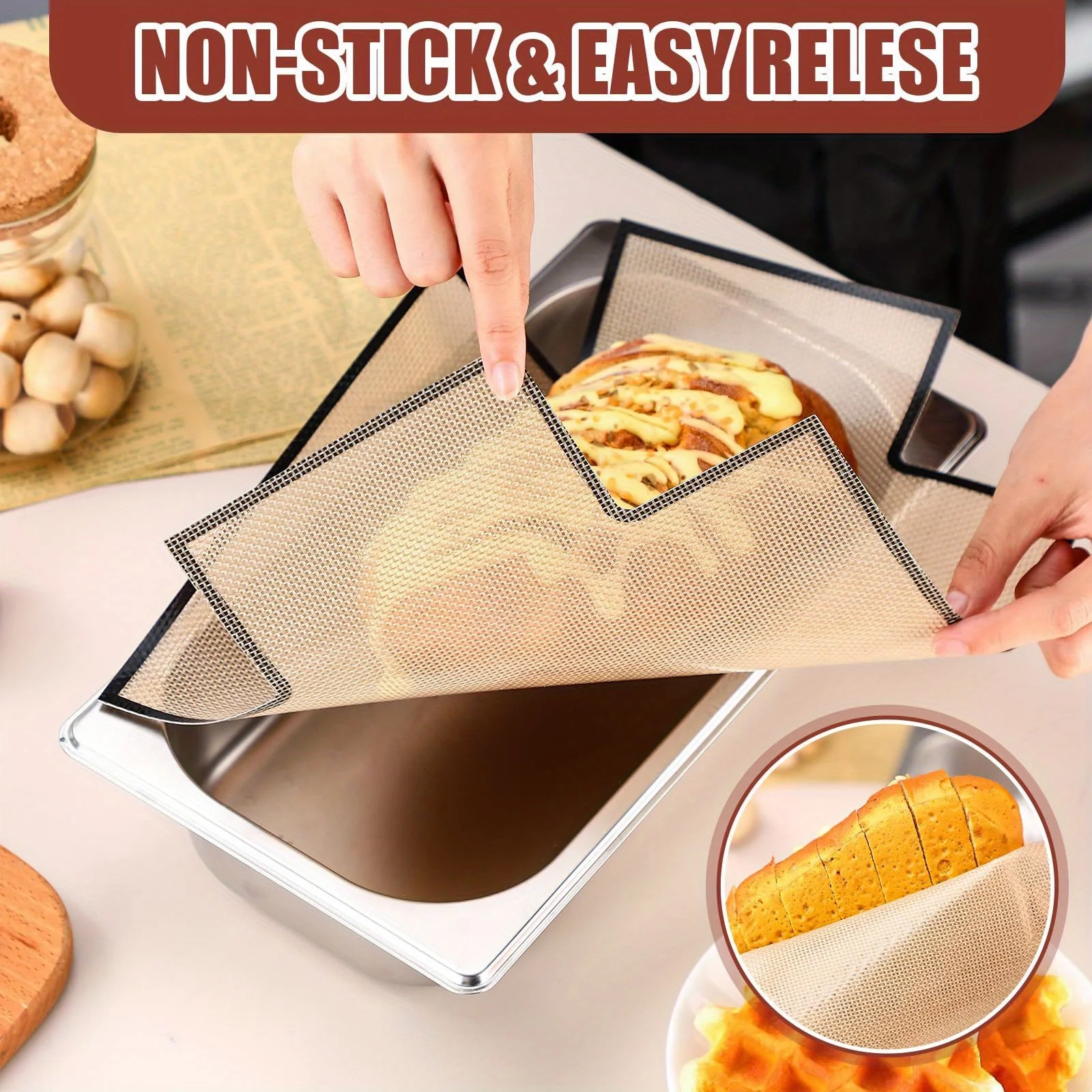 Thumbnail 2 - #60 Bread Pans Price Drop Alerts