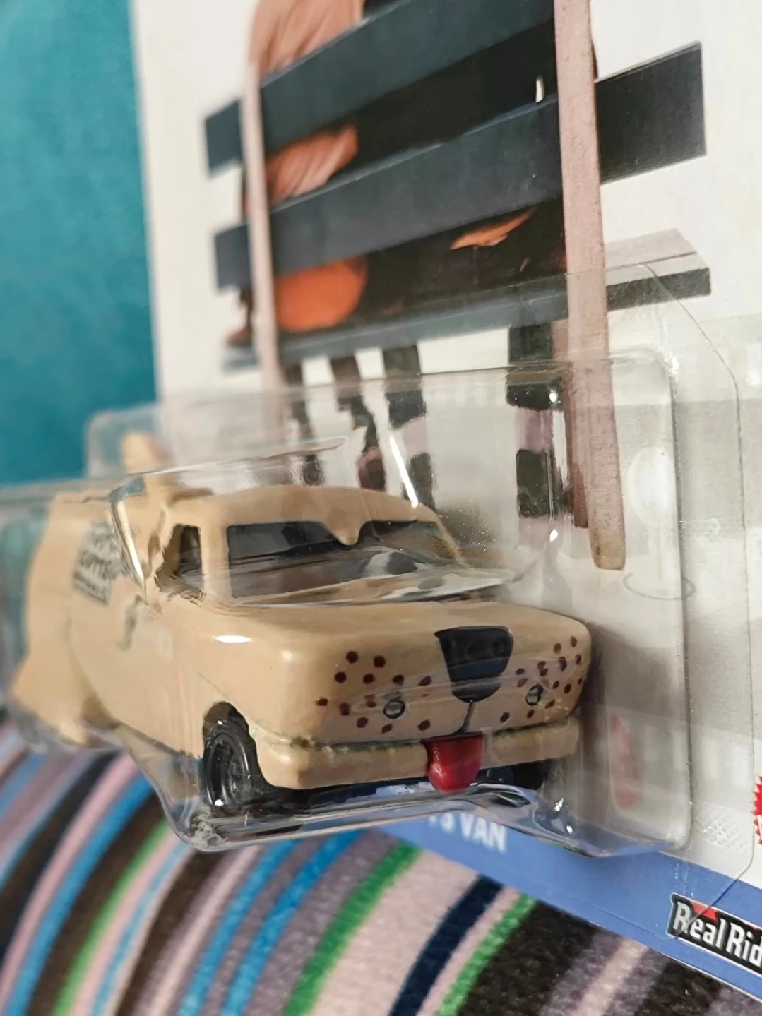 Premium 2025 Pop Hot Wheels Culture 1/64 Car Model Back To The Future Mutt Cutts Van Corvette Collectible Vehicle Gifts view 5