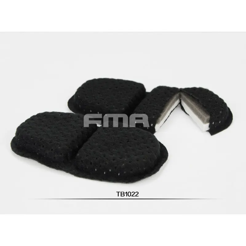 FMA Upgrade Sponge Protective Pads for Helmet TB1022