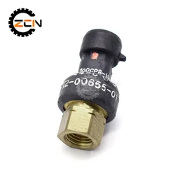 12-00655-01 Carrier Pressure Transducer CTD Sensor 100CP8-11  0207A
