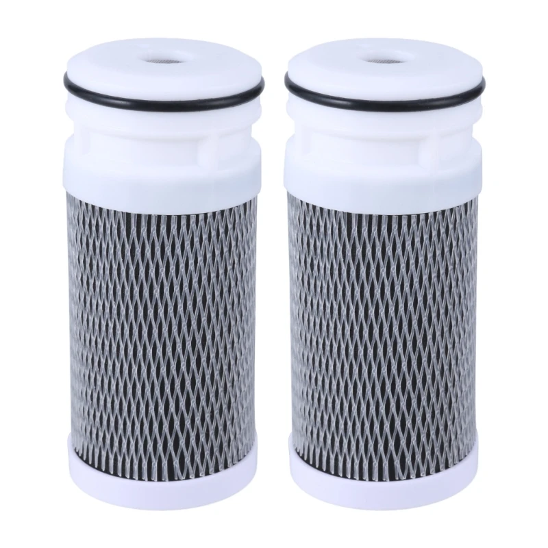 Clean Water Filter System Plastic Water Filtrations Solution Water Filter System