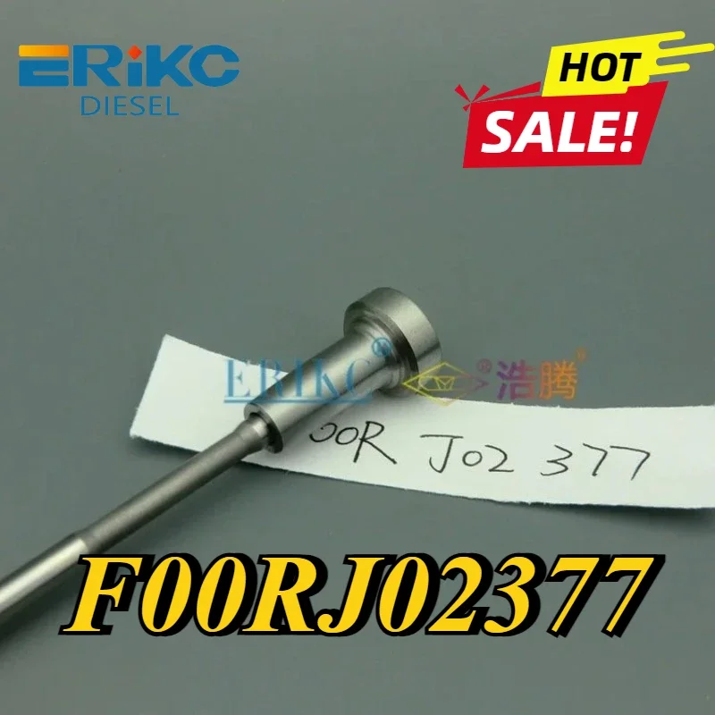 

F00RJ02377 Клапан форсунки Common Rail F 00R J02 377 FOORJ02377 для Bosch 0445120167 0445120327