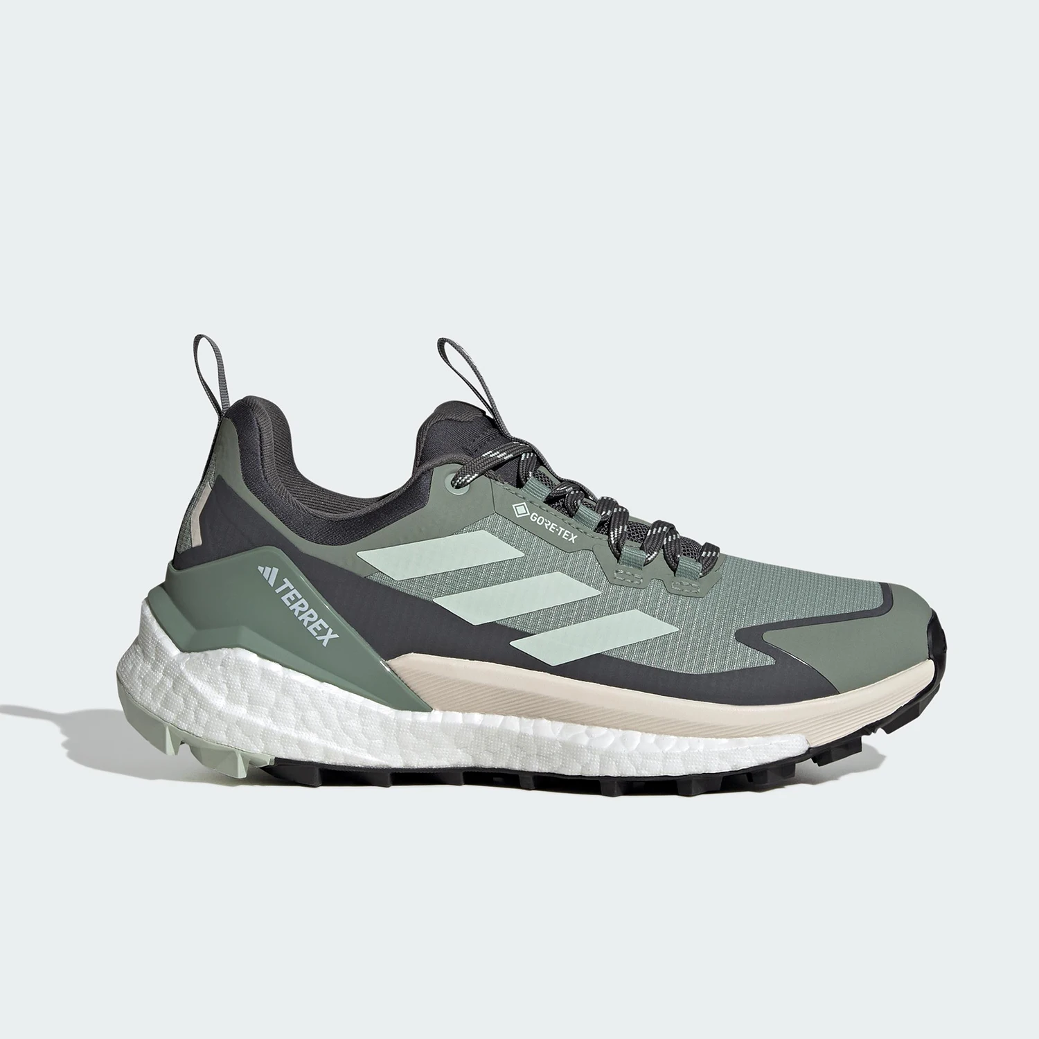 Adidas Authentic TERREX Outdoor Women's Sports Wear-Resistant Hiking Shoes JI1869