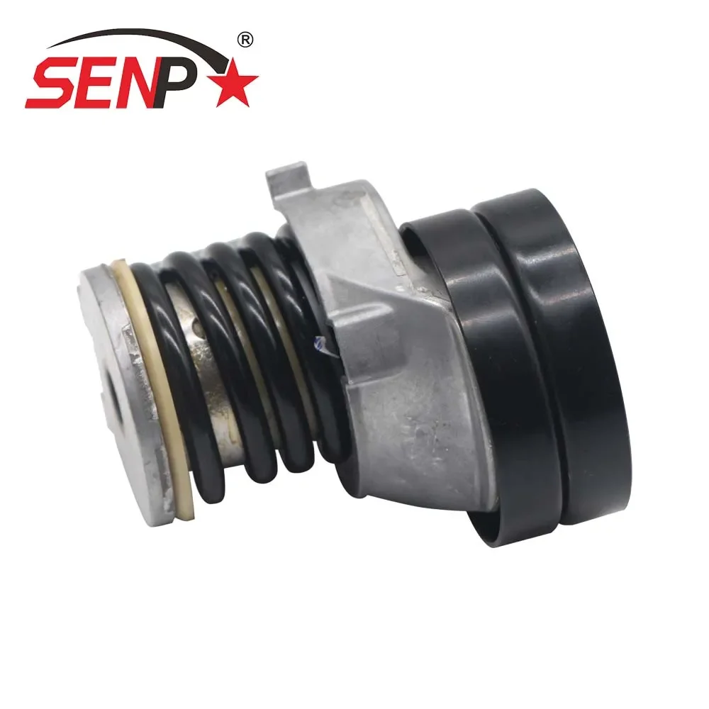 SENP OEM 03C 145 299 AC Belt Tensioner For VW Passat CC Golf TIGUAN JETTA POLO IBIZA 03C145299AC Whole Sale