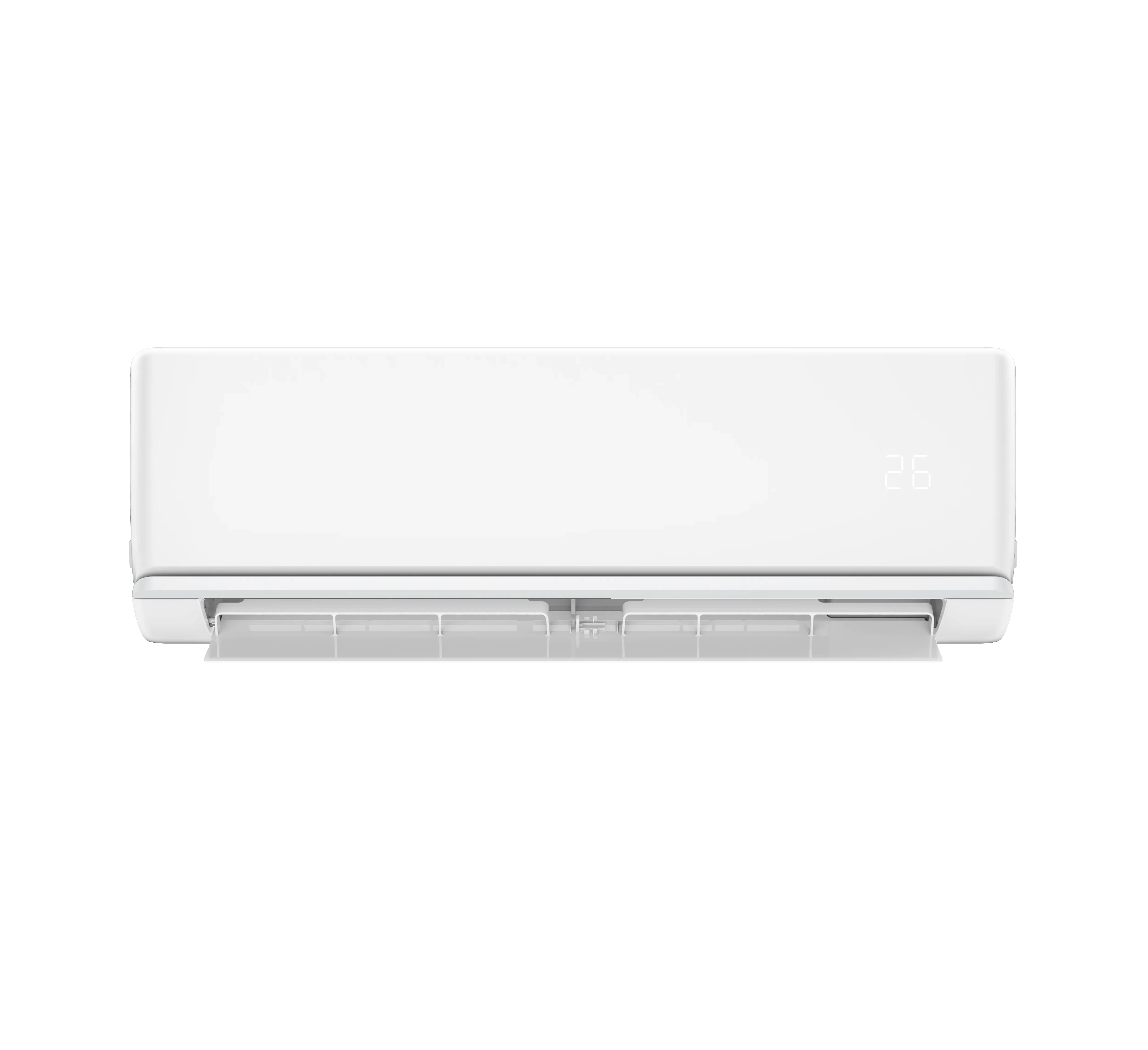 12000btu Variable Frequency Inverter Cooling with Heat Pump Smart AC Power Split Air Conditioner for Household Hotel Wall Mount