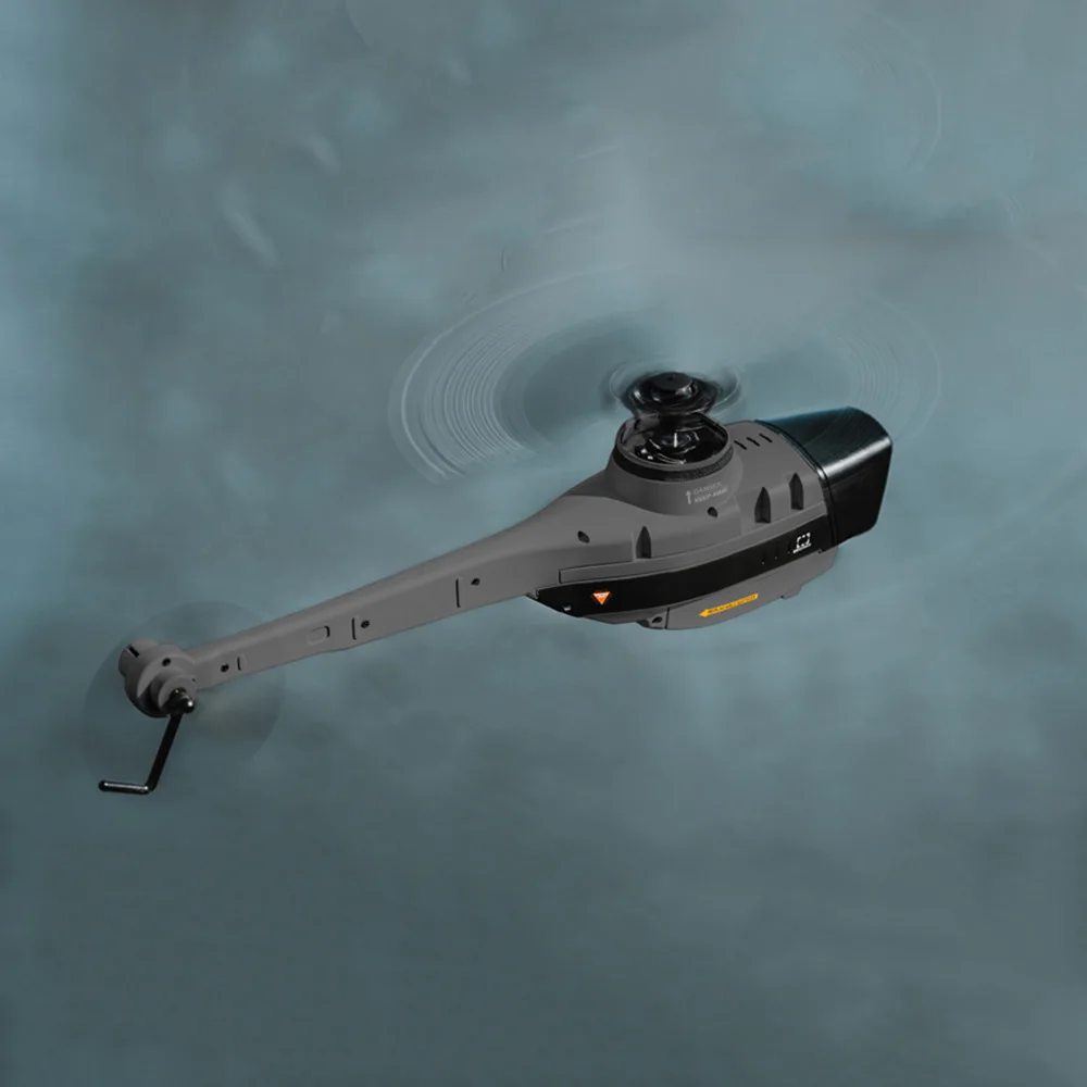 

Pocket aircraft remote control mobile phone image real-time return