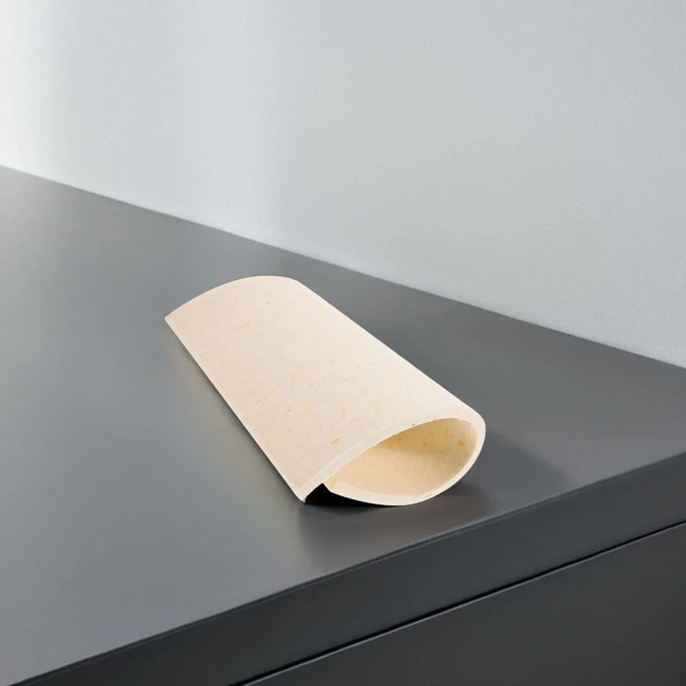 2 قطعة وسادة إسفنجية معزولة للحرارة عالية الأداء لآلات نقل الحرارة نتائج متسقة لمختلف