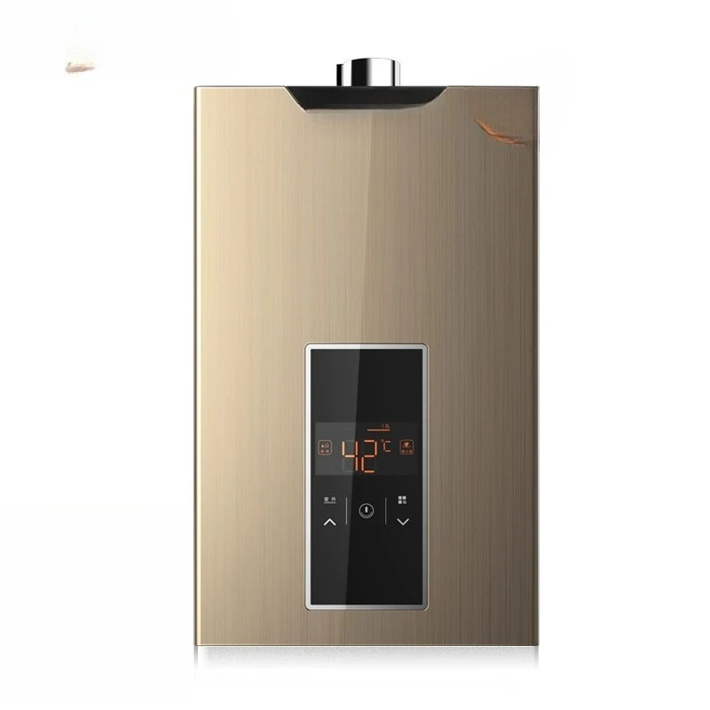 

Gas water heater 13 liters natural gas household instant