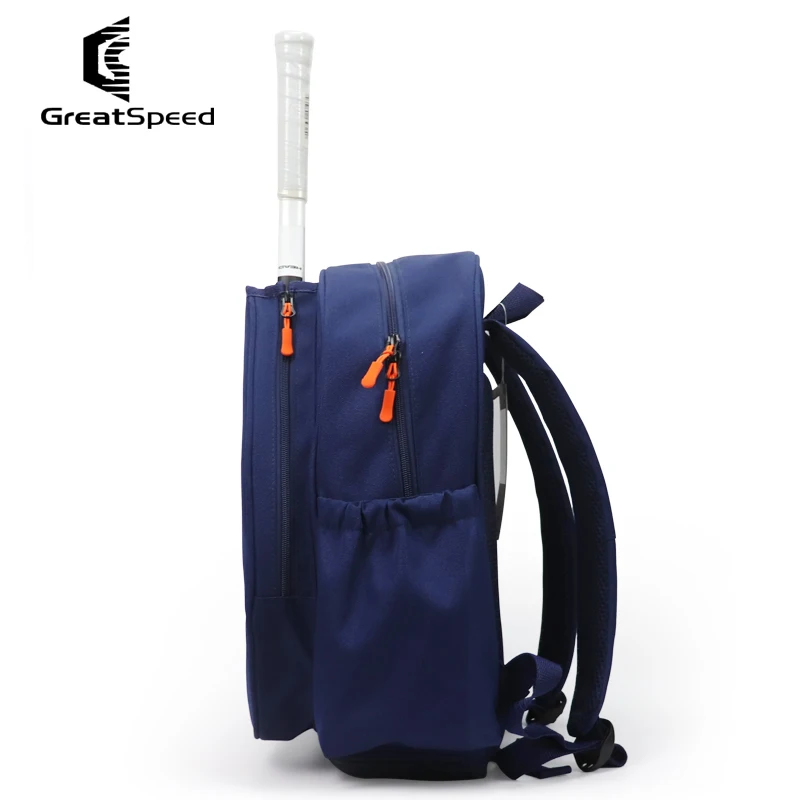 2022 Original GreatSpeed Tennis Bag Badminton Backpack Men and Women Adult Children Youth Backpack Padel Beach Tennis Sport Bag