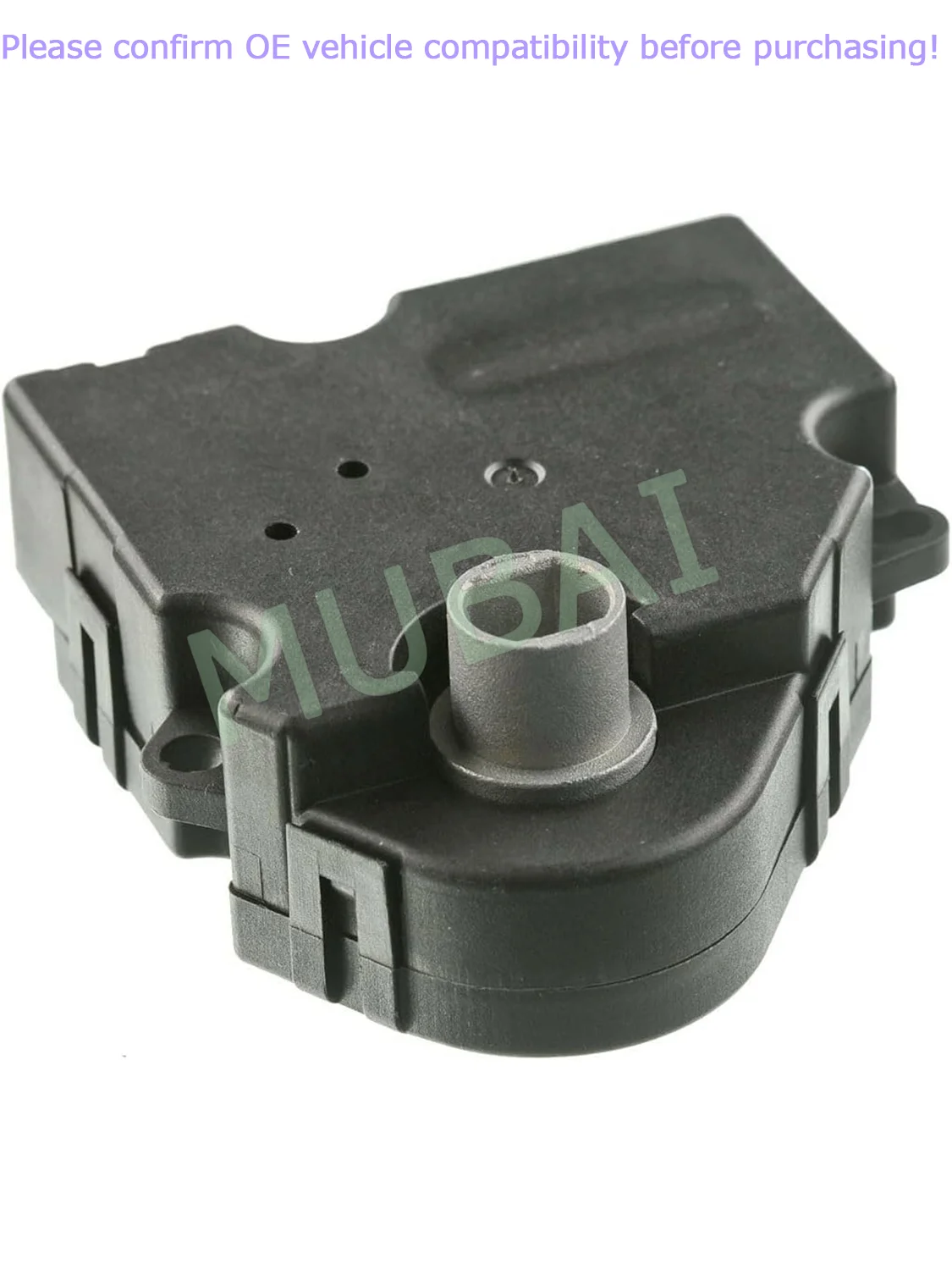 604-048,Blend Door Temperature Actuator Main Side T-USBDA04048 604048
