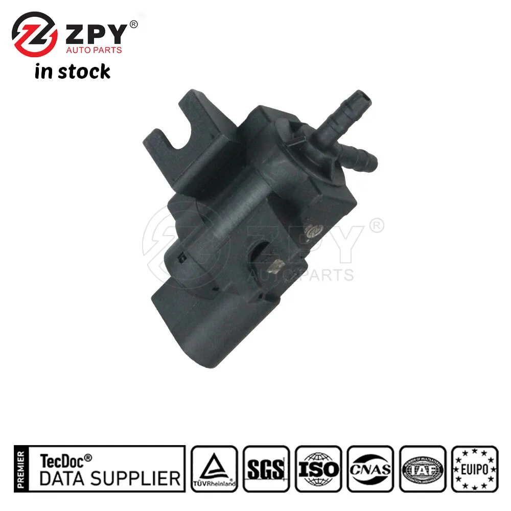 ZPY 新しい高品質スロットルソレノイドバルブアウディ Q7 4L 037 906 283D