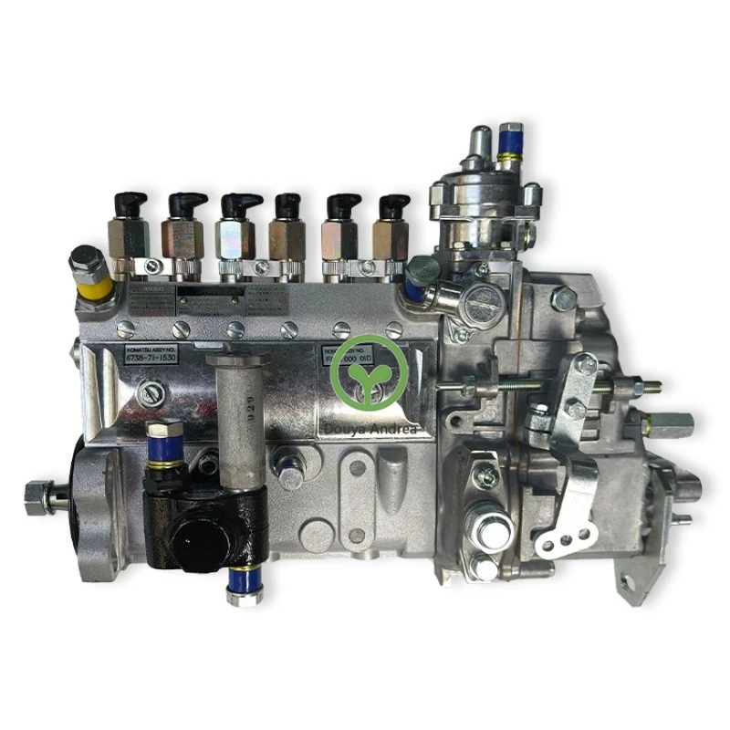 

Cum mins 6BT5.9 Engine Engineering Machinery Kom atsu Excavator Electronic Control Jackcel Fuel Pump C4063845
