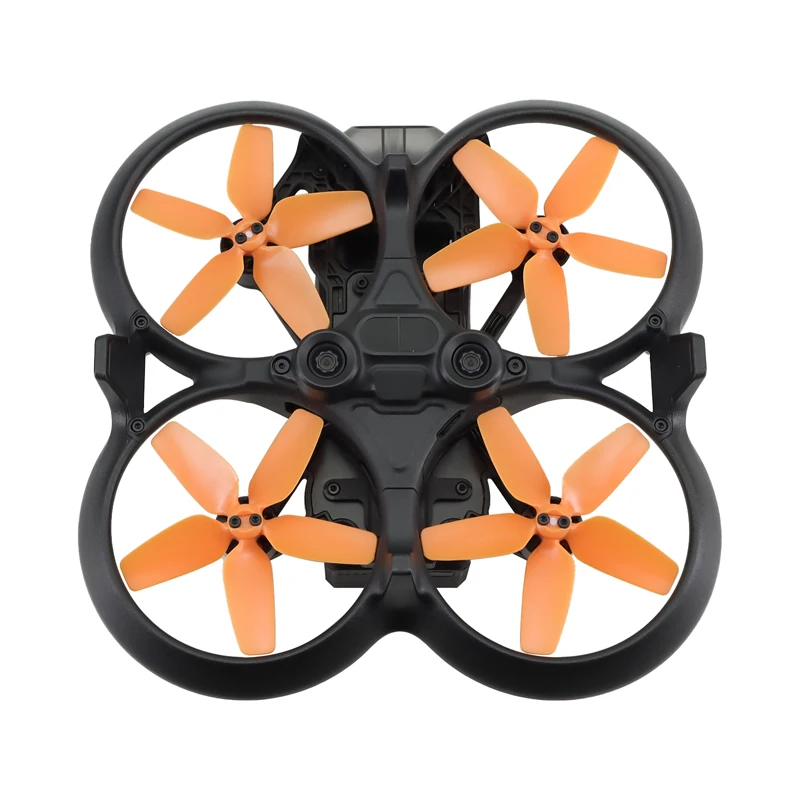 Für DJI Avata Drone 2925S Propeller Requisiten Austauschbare Bunte Paddle Blades Multi-Farbe Leichte Flügel Fans Zubehör