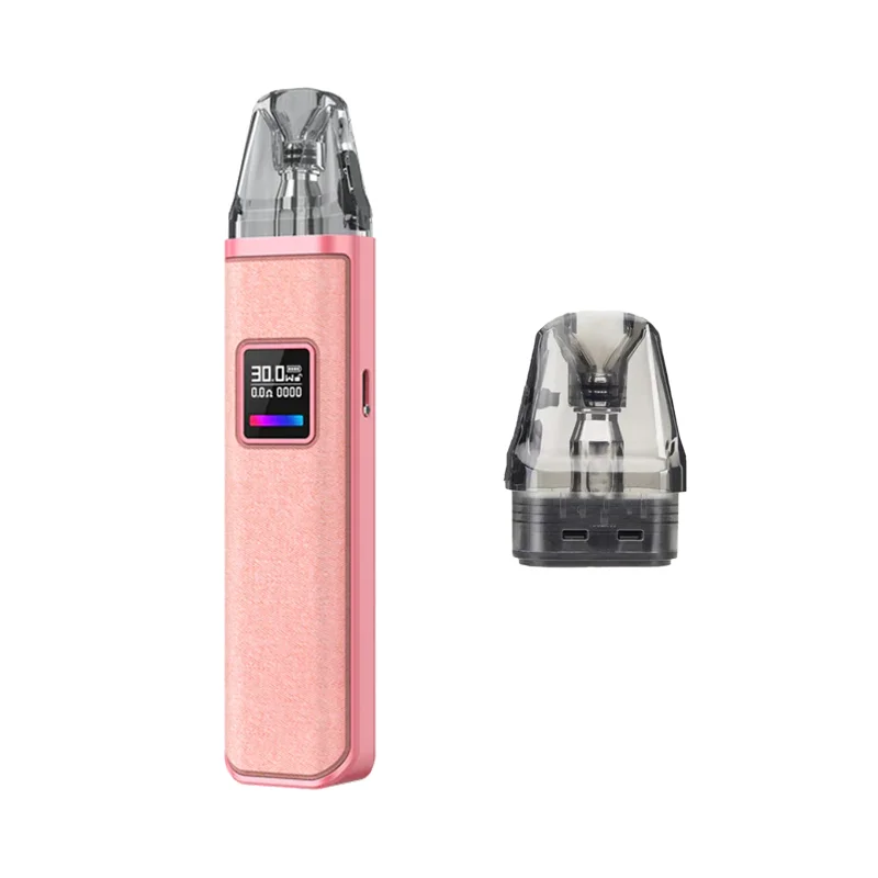 1 шт. Oxva GeekVape Vaporesso комплект электронных сигарет Vape аккумулятор 1000 мАч 30 Вт + 3 шт. дополнительный капсульный картридж 2 мл тип 0,4/0,6/0,8 Ом