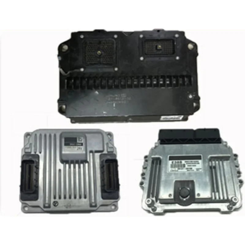 

ECU 96800724 96800725 Электронный модуль управления ECM Блок управления двигателем для Chevrolet Aveo 96417551 96417552 25184706 25184707