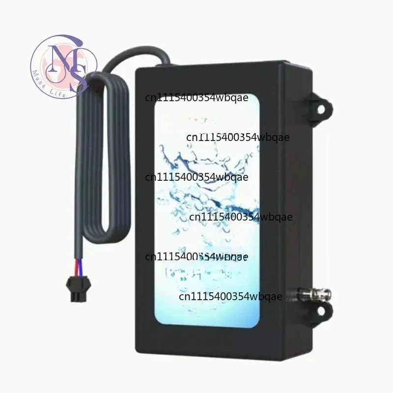 ZOCI-FOR-FQ-220 Ozone Generator 50mg/h Built-in Air Pump High Concentration Water Circulation SPA Bathtub Pool Water Purifier