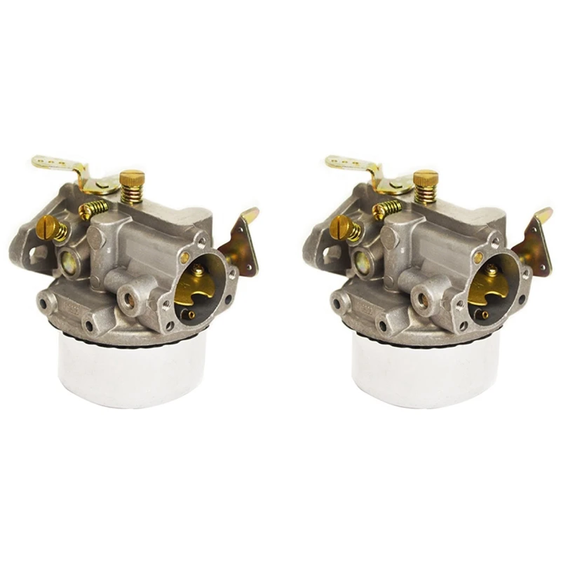 

2X For Kohler Engine Motor Carb Carburetor For K90 K91 K141 K160 K161 K181 Engines