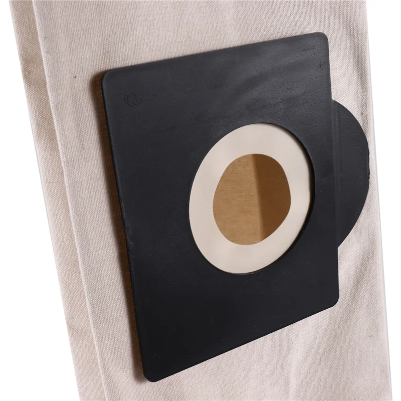 

Universal Vacuum Cleaner Bags Washable Dust Bag For Rowenta ZR814 Karcher HR6675 CNIM Hot