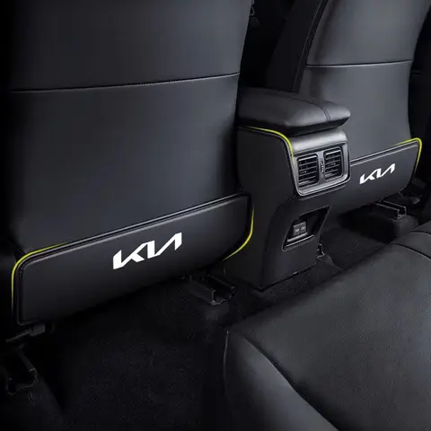 자동차 시트 뒷면 보호 매트 더러움 방지 발차기 방지 패드 KIA 스포티지 시드 소렌토 세라토 옵티마 리오 소울 K5 스토닉 액세서리 자동차 시트 뒷면 보호 매트 더러움 방지 발차기 방지 패드 KIA 스포티지 시드 소렌토 세라토 옵티마 리오 소울 K5 스토닉 액세서리