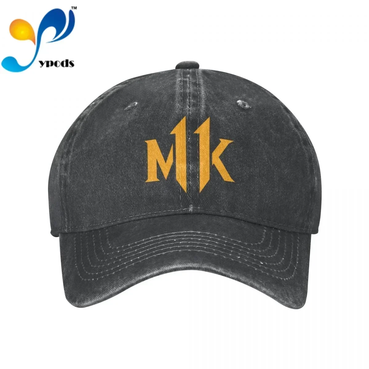

Mortal Kombat 11 Cotton Cap For Men Women Gorras Snapback Caps Baseball Caps Casquette Dad Hat