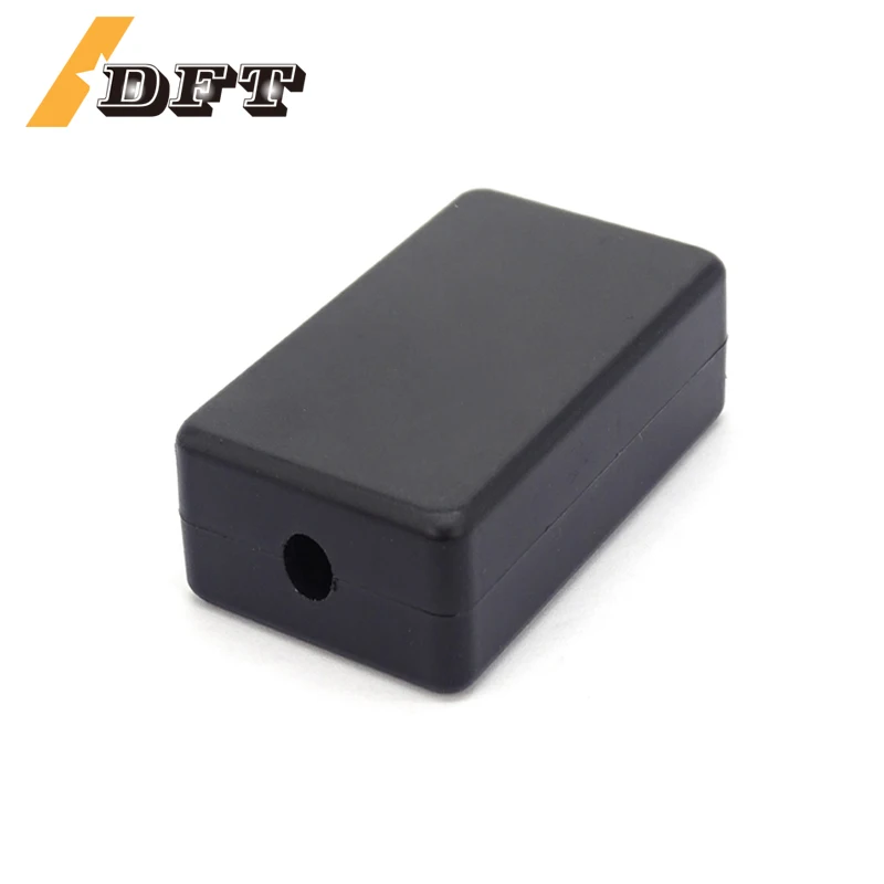 

1Pcs 48x26x15mm New ABS Plastic Cover Box Electronic Instrument Case Box Wire Junction Boxes DIY Projects