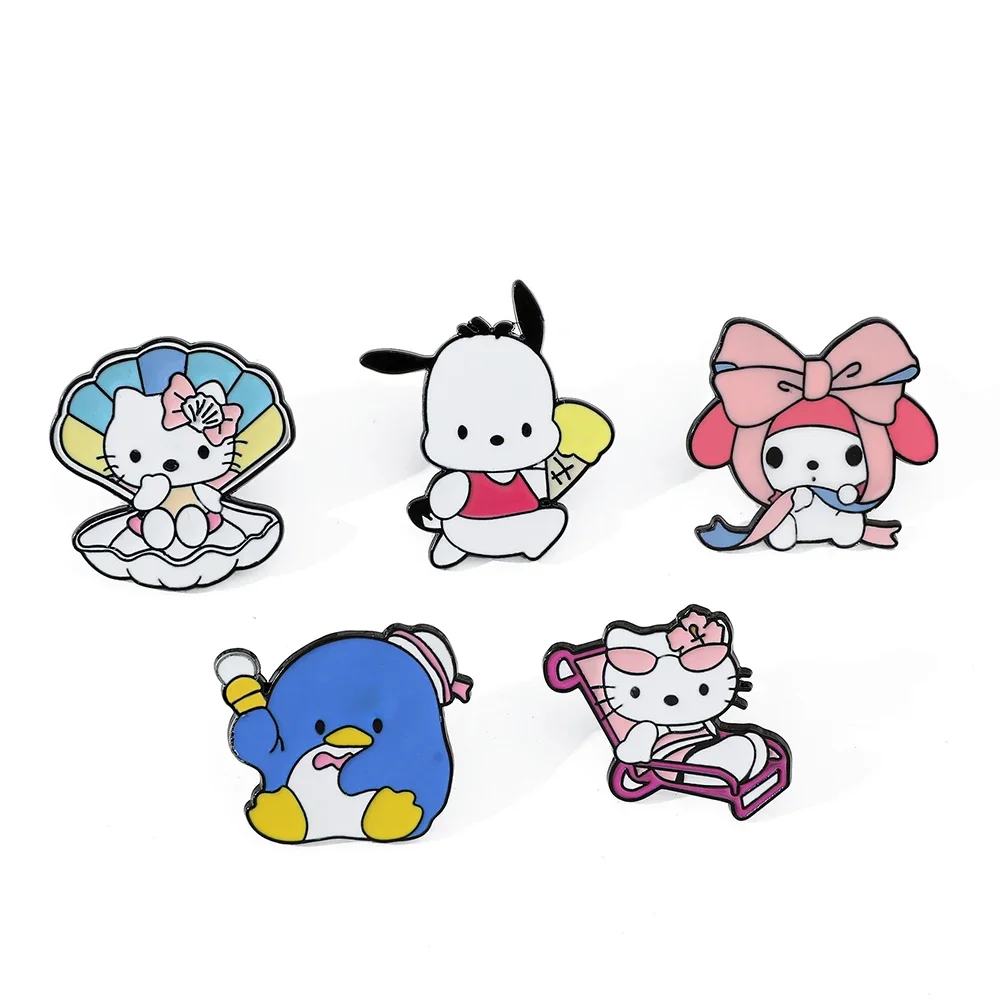 5 Pcscartoon Sanrio…