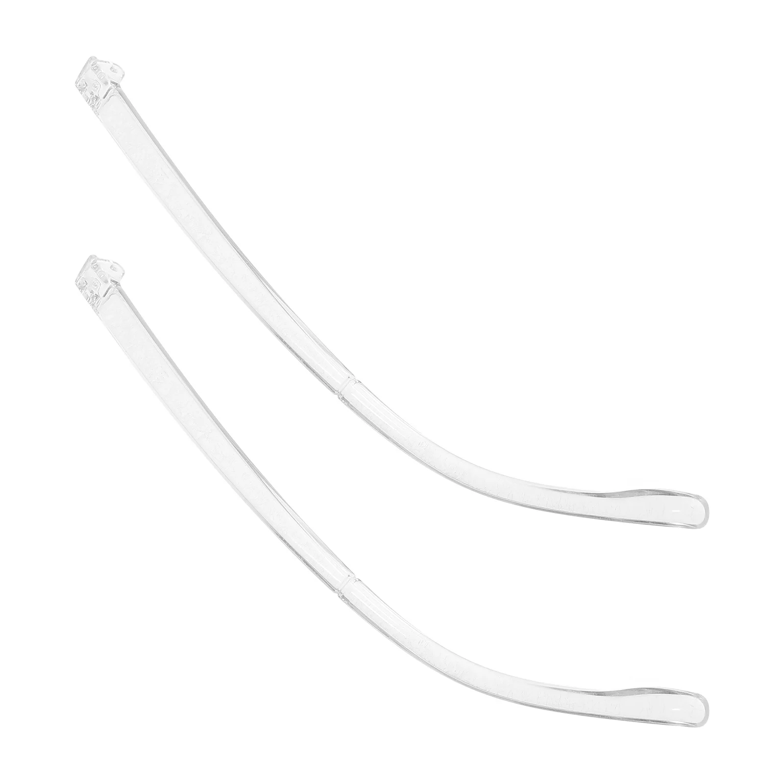 

1Pair Glasses Arm Replacement Sturdy Eyeglass Temple Legs Anti-Break Eyeglasses Parts Replacement Glasses Repair Kit