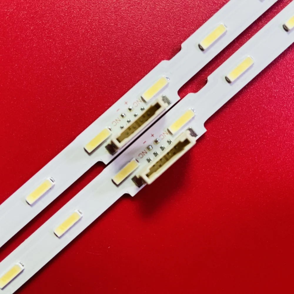 Tira de LED para TV UE43NU7095U UE43RU7170 UE43NU7020K UE43RU7105K UE43NU7100 43NU7100 UE43UN7020 UE43RU7102K UE43RU7120