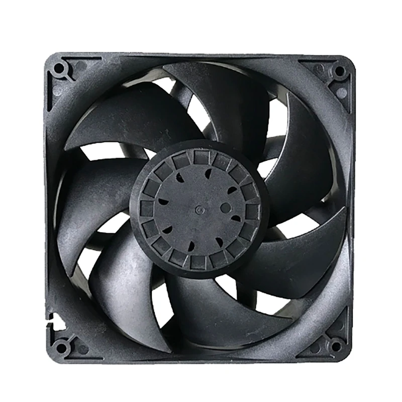 مروحة تبريد عالية الطاقة لهيكل الكمبيوتر ، مروحة شاسيه Whatsminer ، M20S ، B21 ، KZ14038B012U ، ، ، DC12V ، 7.2A ، RPM