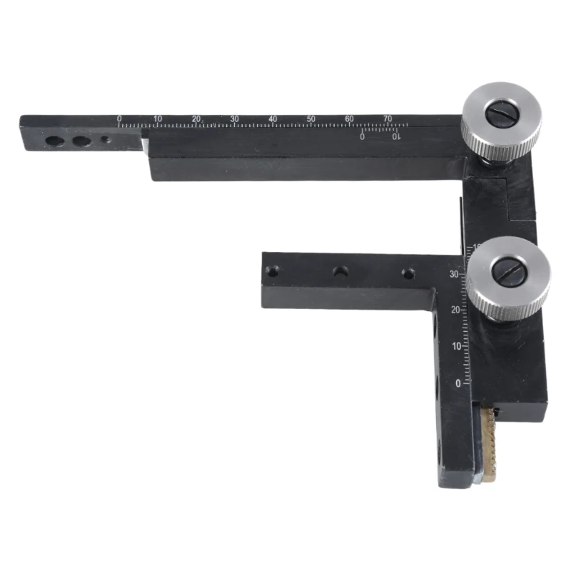 per microscopio Accessori per microscopio con pinza mobile meccanica attaccabile professionale Dropship