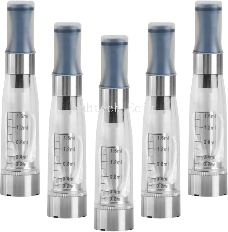 10 / CE5 Clearomizer 1.6 eGo-T/eGo-C EVOD Vape CE4 atomizer tank for coils & atomizers - related product image