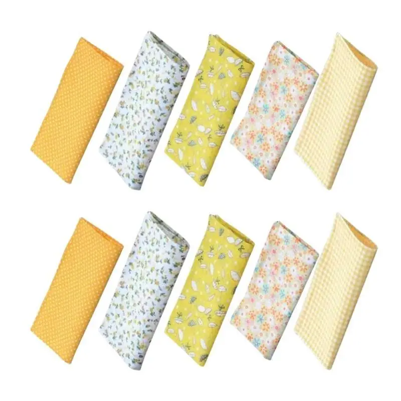 652f 10pcs цветочный принцип