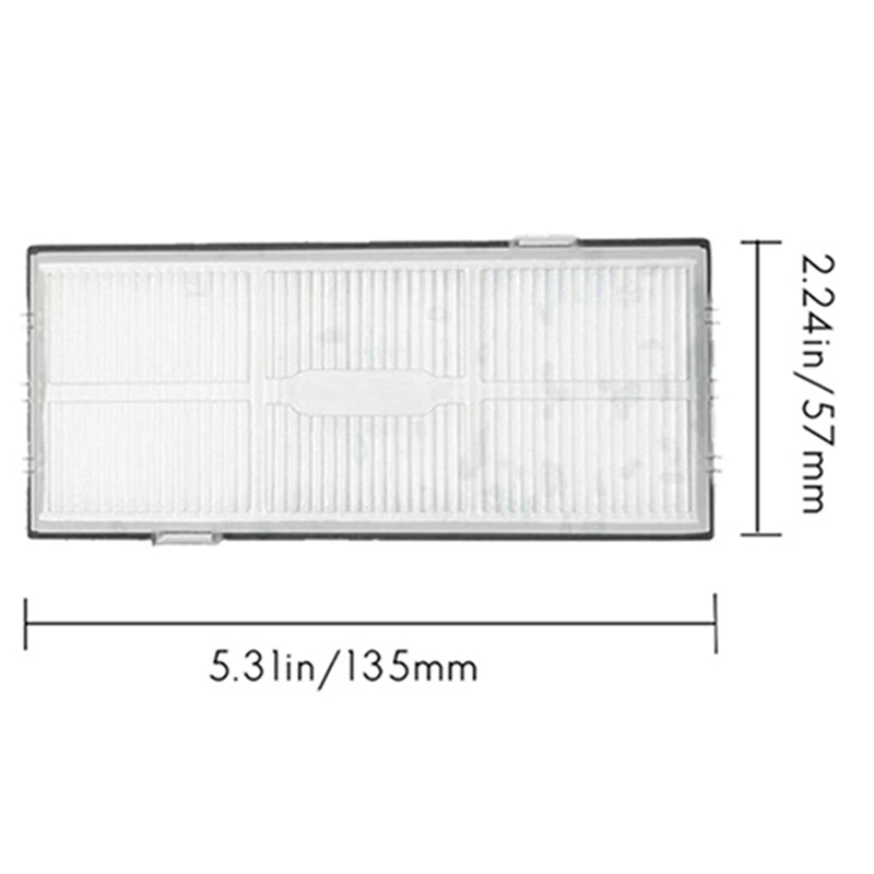 Mop Stoff Seiten bürste Haupt bürste Ersatzteile für Xiaomi Roborock S7 S70 S75 T7S / T7S plus Staubsauger Teile