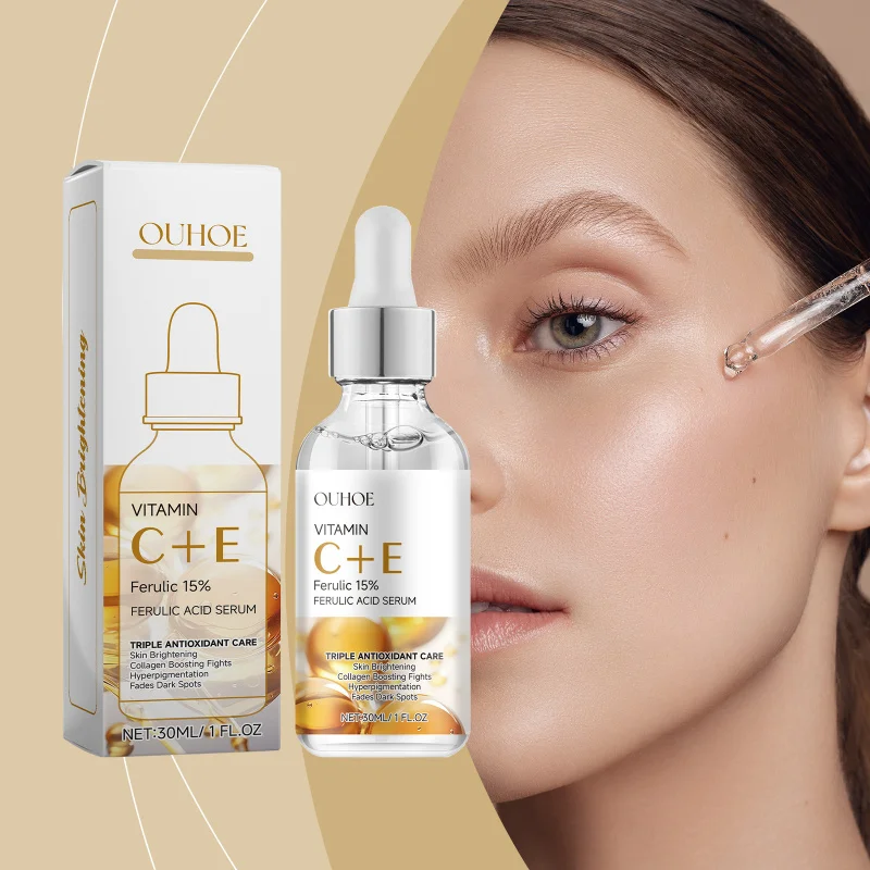 

Facial Firming Serum For Gentle Daily Nourishing, Moisturizing Skin, Smoothness, Elasticity & Skincare Essence