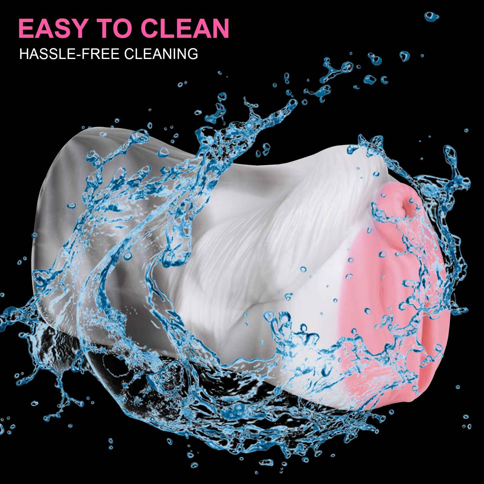 جهاز استمناء للرجال ألعاب جنسية للبالغين مع كوب استمناء يدوي مزخرف على شكل حيوان #5