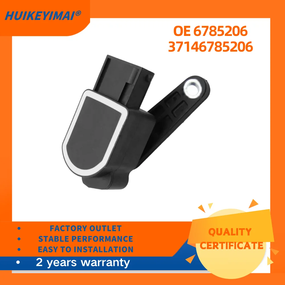 Height Level Sensor for  BMW  OE 6785206 37146785206