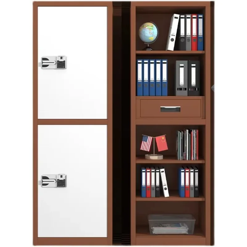 TAO Fingerprint 600 Wide Confidential Cabinet Office Financial Data Locker Electronic Password Safe