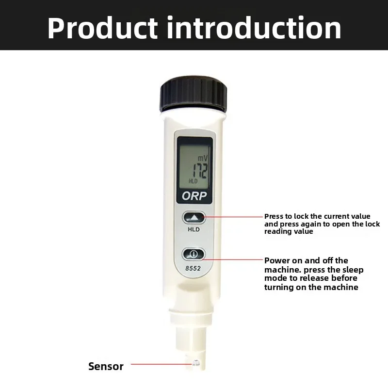 New AZ8552 Pen Orp … - image