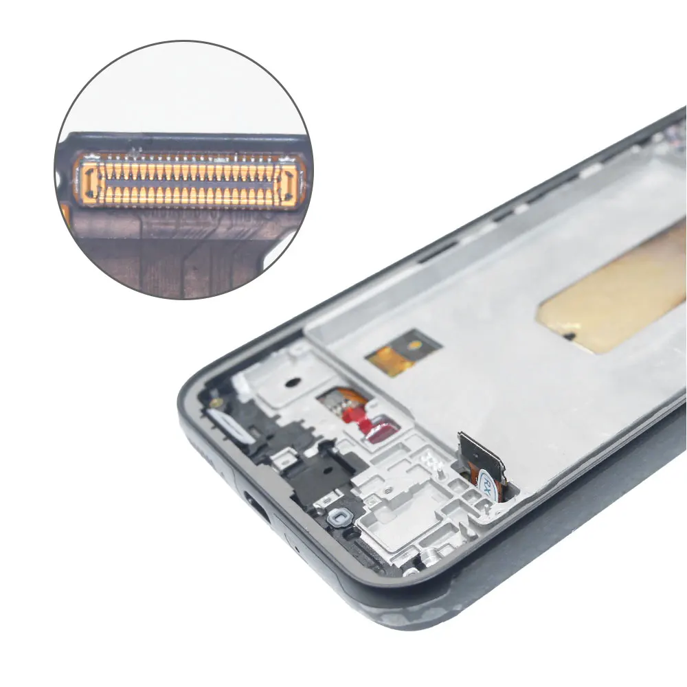 New Super AMOLED LCD for Samsung Galaxy A54 5G A546B LCD Screen Touch Replacement for Samsung A546 A546B A546U LCD Display image 4
