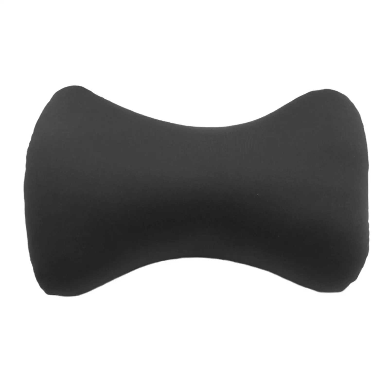 2x Microbead Bolster Tube , Fill & Silky Smooth Removable Cover, Odorless Support, Soft, Flexible & Comfortable