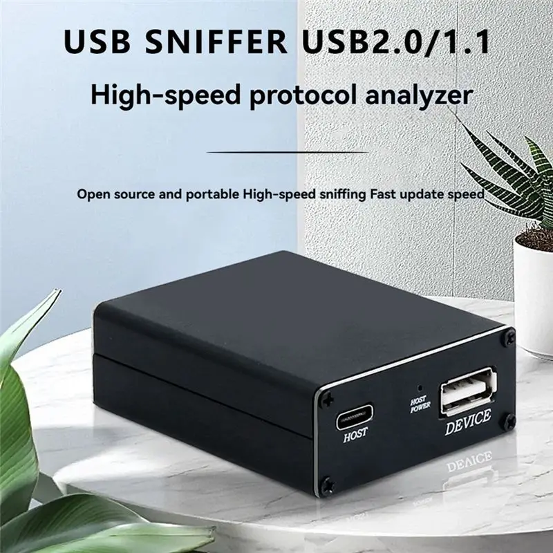 A29F-USB Sniffer 2.0 High Speed Bus Protocol Analyzer Open Source Portable Packet Capture And Sniffing Tool