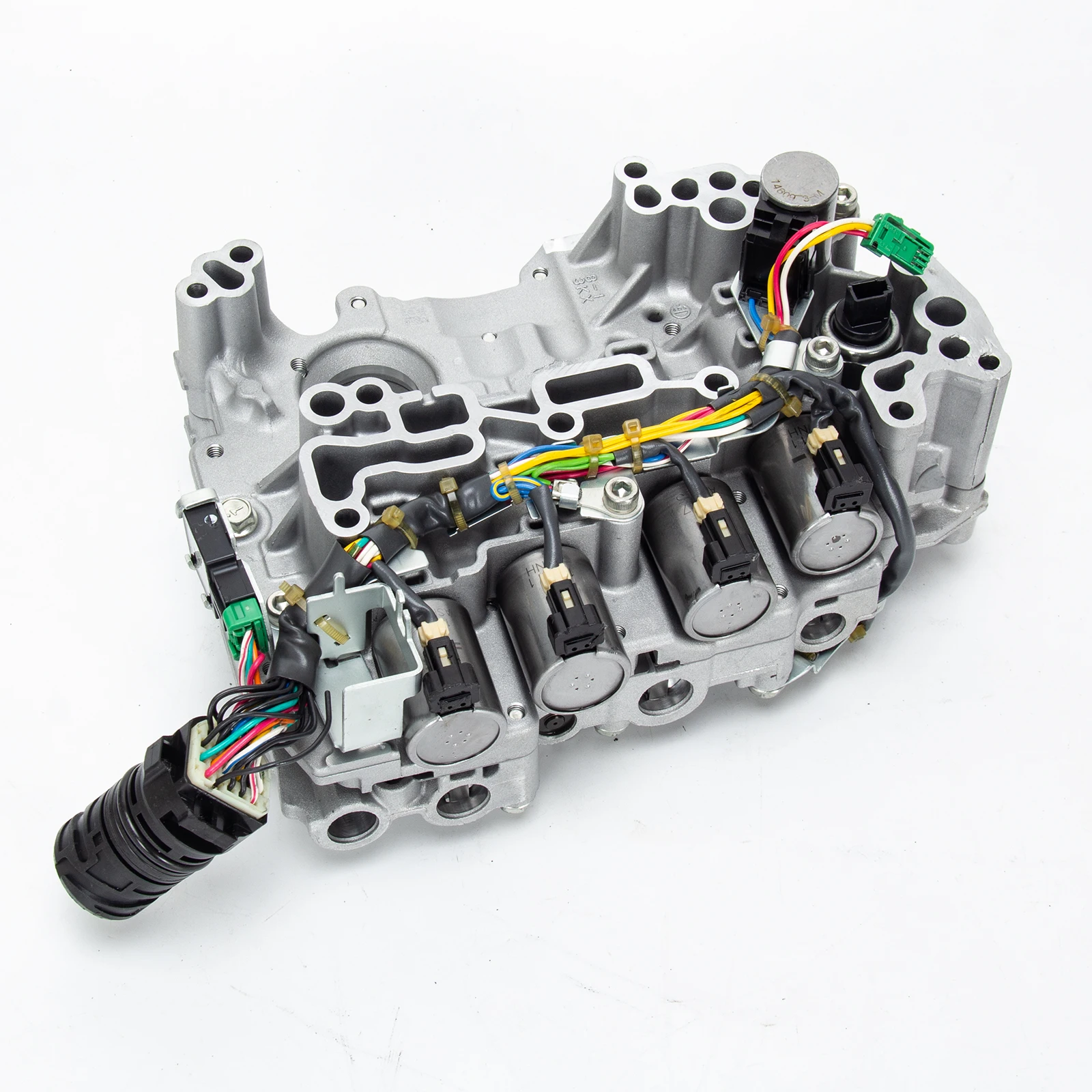 

Корпус клапанов вариатора JF011E F1CJA подходит для Mitsubishi Lancer Outlander 2.0 2.4L 2008-2017