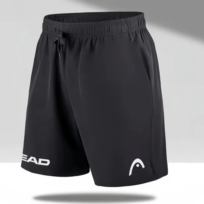 New Summer Men's Sport Shorts Male Breathable Tennis Shorts Quick-Drying Badminton Trousers Outdoor Running Fitness Sportwear