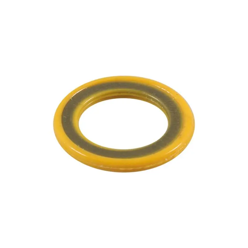 Efficientt-10Pcs 26-830749 Gear Case Lube Oil Drain Plug Washer Gasket For Mercury Marine Mercruiser Motor Boat Accessories