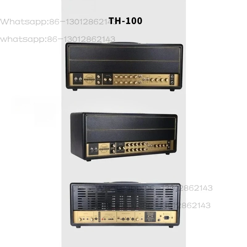 Tête de TUBE pour amplificateur de guitare TH-100