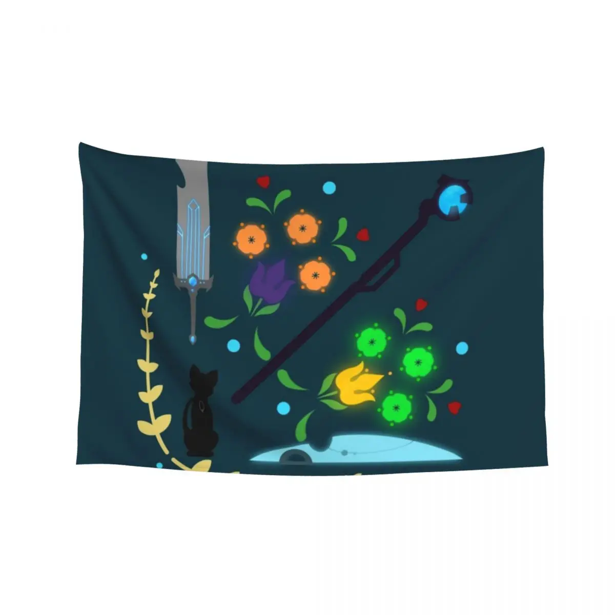 

Become Tapestry Wall Hanging Decor House Decorations Wallpaper Home And Comfort Decor Tapestry