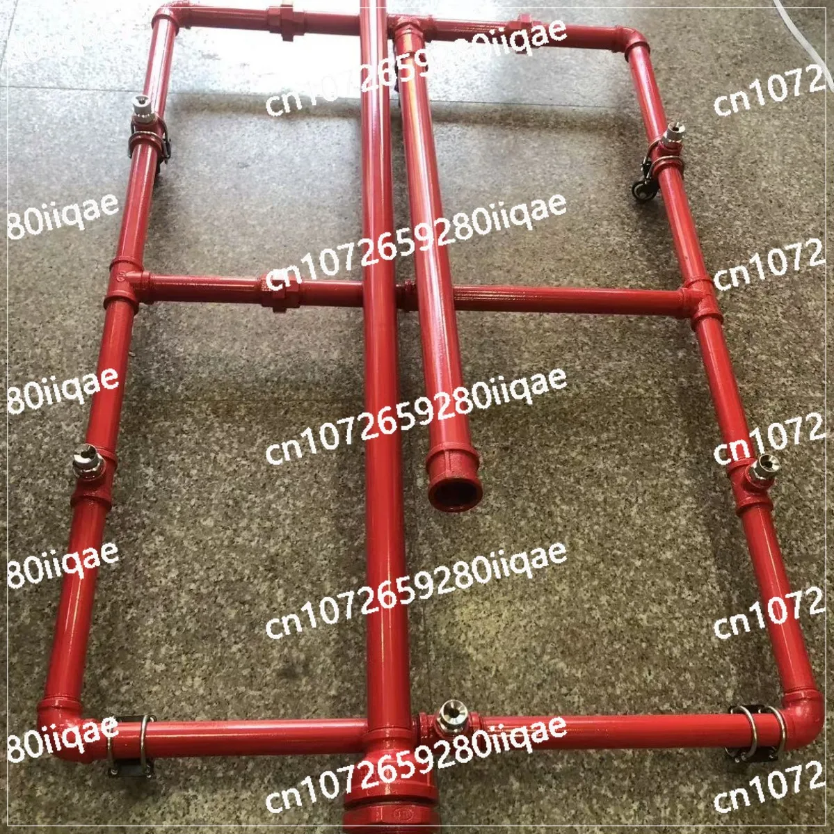 

Новое энергетическое устройство для огнетушивания шасси автомобиля, охлаждение автомобильного шасси, оборудование для огнетушивания