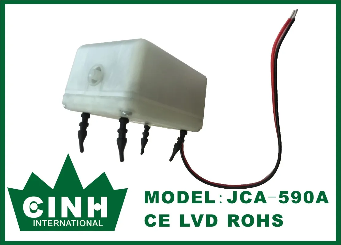 

JCA-590A AC6-240V powerful air pump